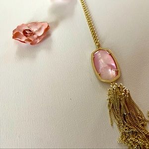 NWT Kendra Scott Rayne Tassel Necklace